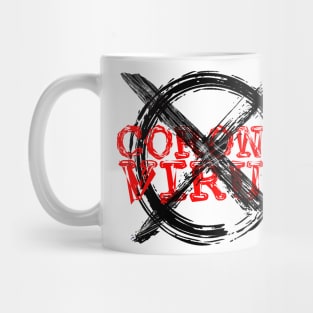 Stop Corona Virus Mug